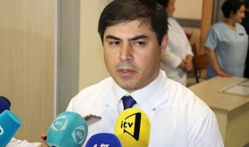 Azərbaycanda daha bir xəstəxananın direktoruna cinayət işi açıldı Azərbaycanda daha bir xəstəxananın direktoruna cinayət işi açıldı