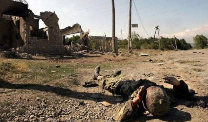 Ermənistan Qarabağda öldürülən daha 65 hərbçilərinin adı açıqladı