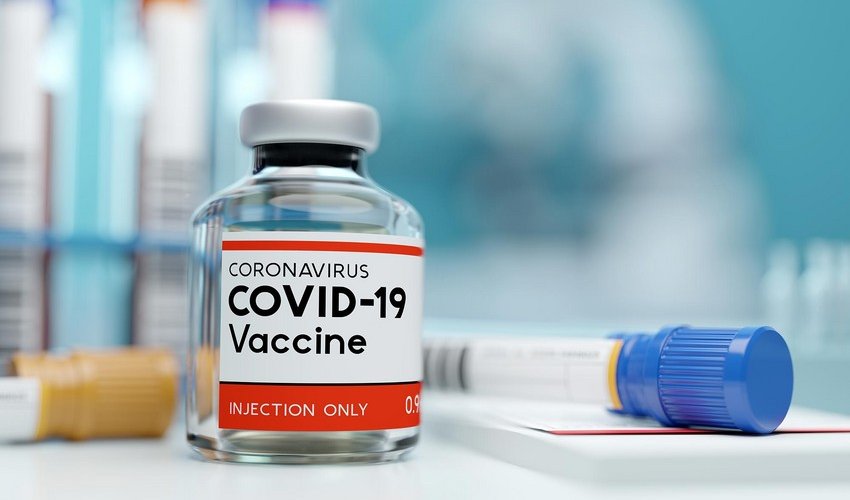 COVID-19-a qarşı vaksinasiya olunanların sayı AÇIQLANDI COVID-19-a qarşı vaksinasiya olunanların sayı AÇIQLANDI
