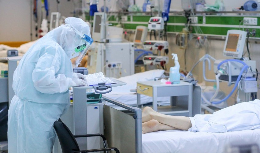 В Азербайджане выявлено 226 новых фактов заражения коронавирусом В Азербайджане выявлено 226 новых фактов заражения коронавирусом