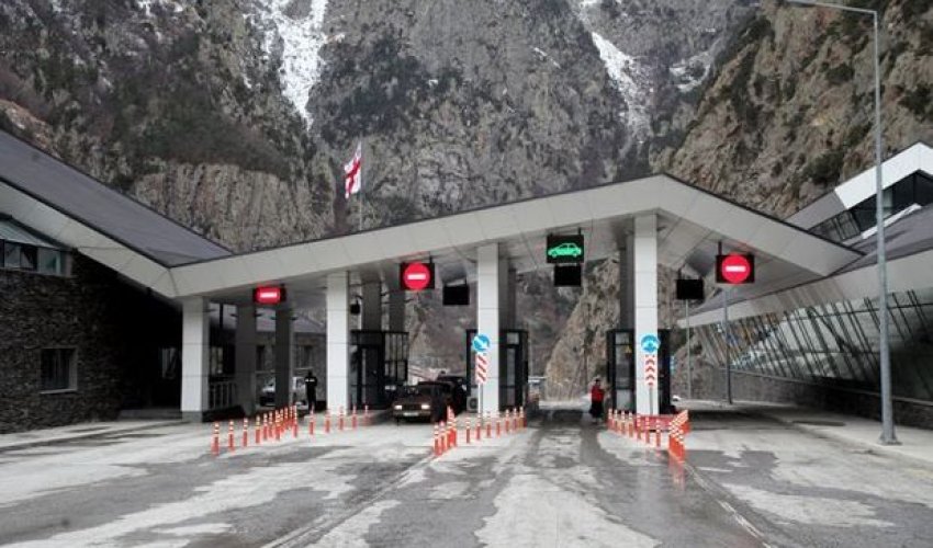 Gürcüstan və Rusiya arasında sərhədlərin açılması müzakirə olunacaq