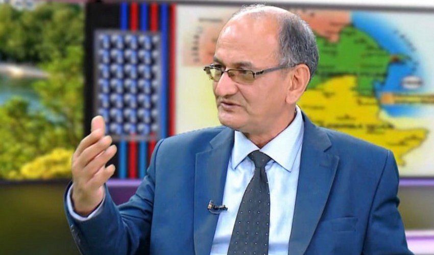 Jurnalist Ənvər Börüsoy vəfat edib