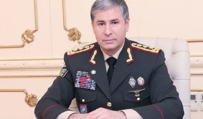 Nazir İman Mehdiyevi işdən azad etdi