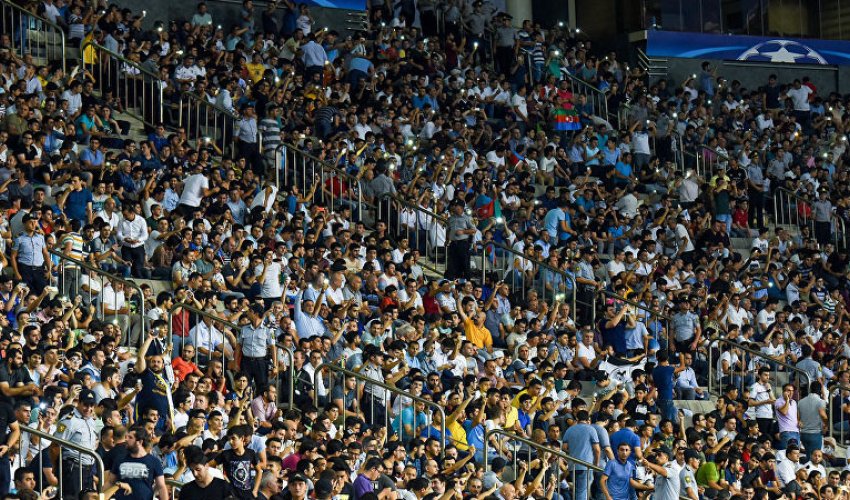 Azərbaycanın ən populyar futbol klubu açıqlandı