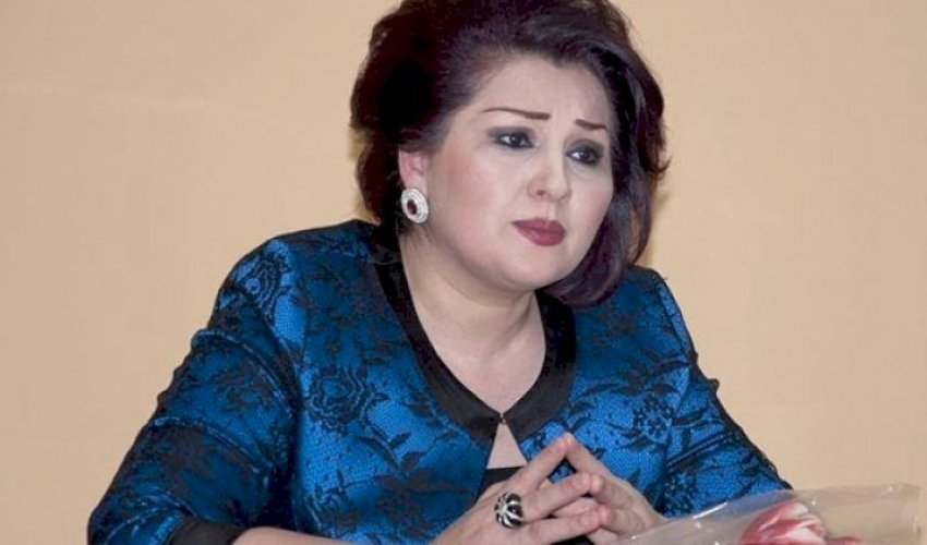 “Həyətin içində də maşına cərimə yazarlarmı?” - Aybəniz Haşımova BNA-nı tənqid etdi