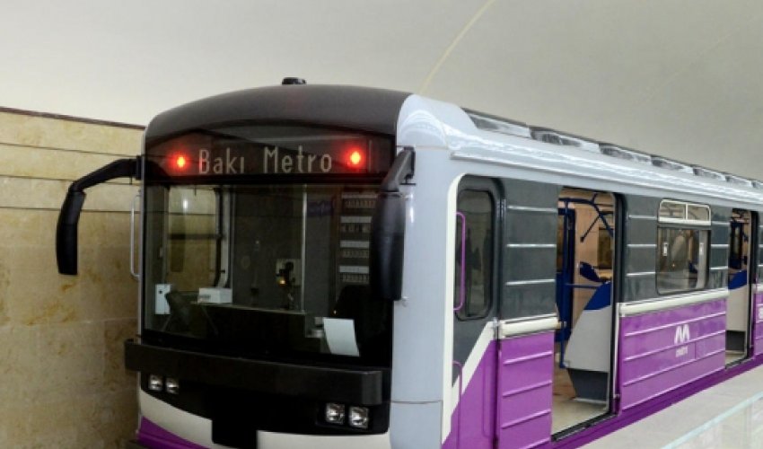 Бакинское метро остается закрытым для пассажиров Бакинское метро остается закрытым для пассажиров