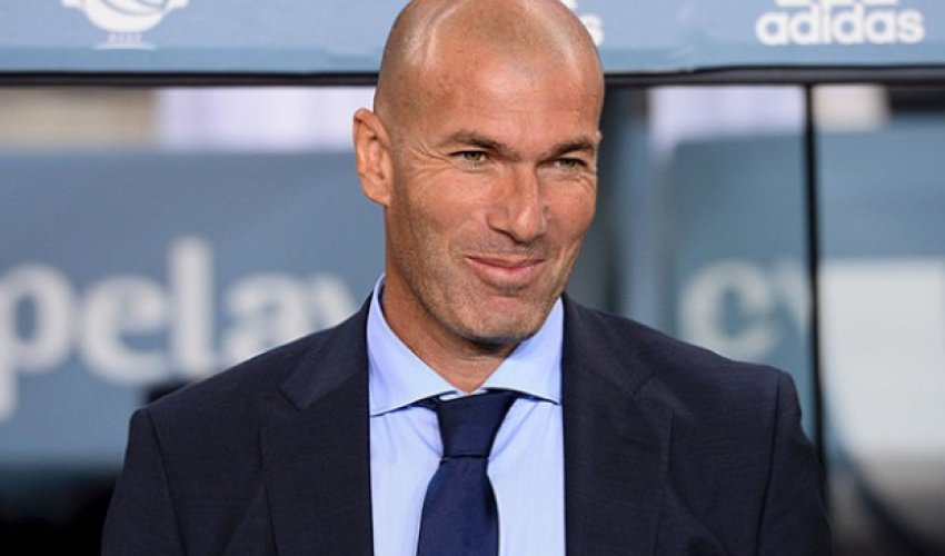 Zidan Fransa yığmasına namizəd oldu Zidan Fransa yığmasına namizəd oldu