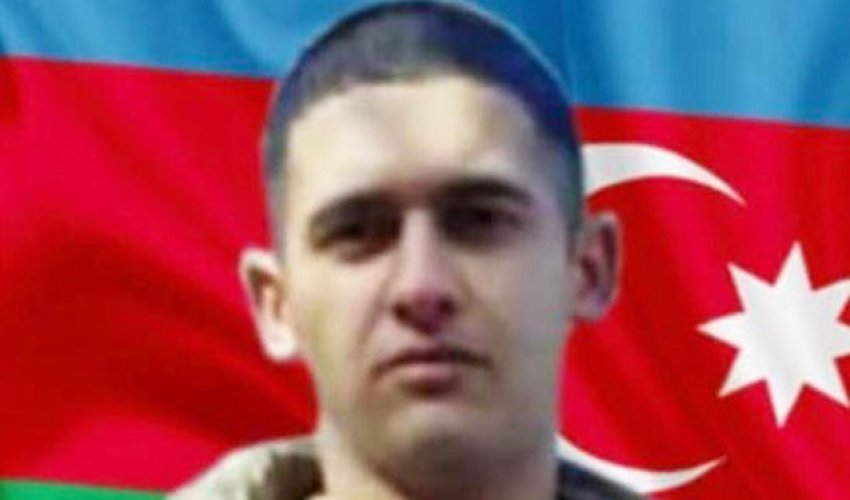 Daha bir hərbçimizin şəhid xəbəri gəldi Daha bir hərbçimizin şəhid xəbəri gəldi