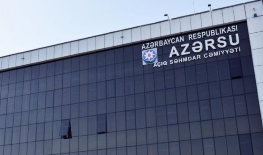 “Azərsu” ASC-nin idarə rəisi 4 min manat cərimələndi “Azərsu” ASC-nin idarə rəisi 4 min manat cərimələndi