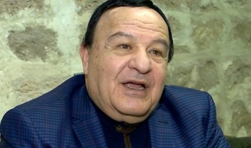 Yalçın Rzazadə vəfat etdi Yalçın Rzazadə vəfat etdi