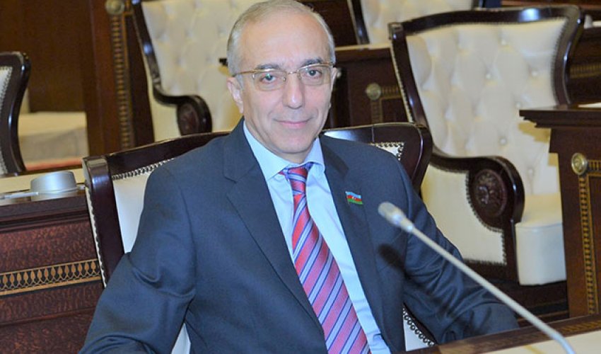 Nizami Səfərov Məhkəmə-Hüquq Şurasına üzv təyin edildi Nizami Səfərov Məhkəmə-Hüquq Şurasına üzv təyin edildi