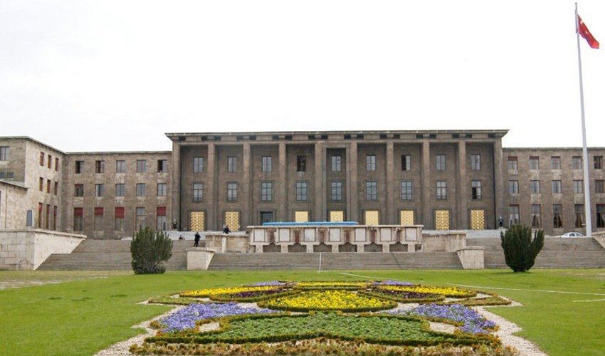 В здании парламента Турции пройдет выставка, посвященная Ходжалы