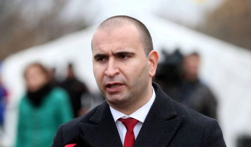 Gürcüstanın hökumət administrasiyasının rəhbəri istefa verdi Gürcüstanın hökumət administrasiyasının rəhbəri istefa verdi