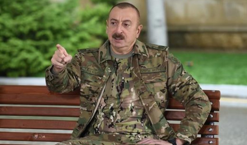 Алиев: Потери Азербайджана осенью 2020 года в Карабахе составили около 3 тыс. человек, Армении – 6-7 тыс. человек Алиев: Потери Азербайджана осенью 2020 года в Карабахе составили около 3 тыс. человек, Армении – 6-7 тыс. человек
