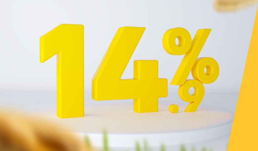 Кредиты всем от 14.9% от Yelo Bank