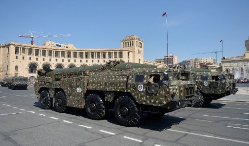 Rusiya Müdafiə Nazirliyindən “İsgəndər” AÇIQLAMASI Rusiya Müdafiə Nazirliyindən “İsgəndər” AÇIQLAMASI
