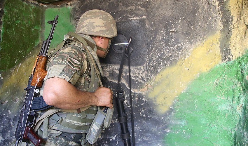 Hərbçilərin maaşlarına əlavələr ediləcək Hərbçilərin maaşlarına əlavələr ediləcək