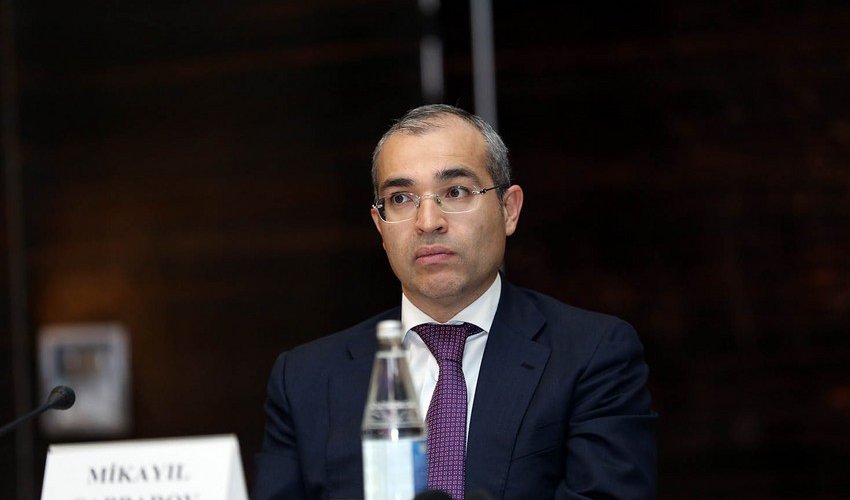 Mikayıl Cabbarov: 