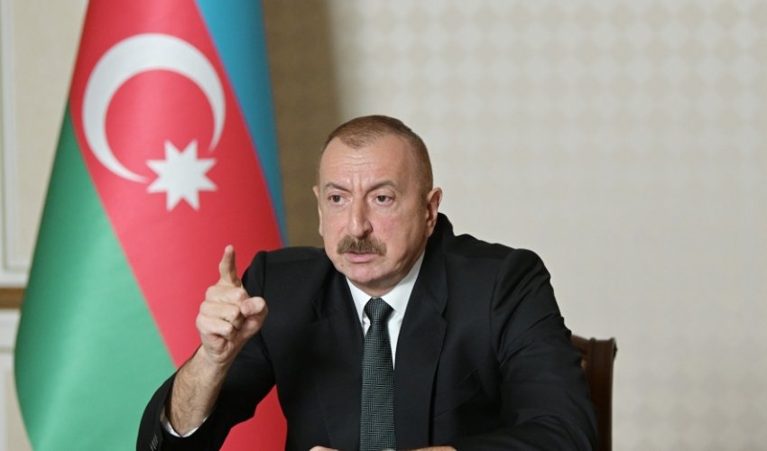 İlham Əliyev dövlət şirkətlərini sərt tənqid etdi