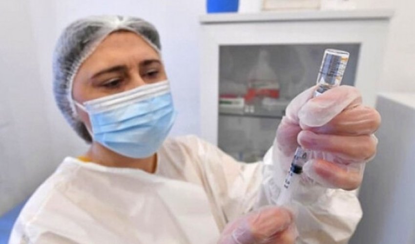 Azərbaycanda 258 minə yaxın vətəndaş peyvənd OLUNUB Azərbaycanda 258 minə yaxın vətəndaş peyvənd OLUNUB