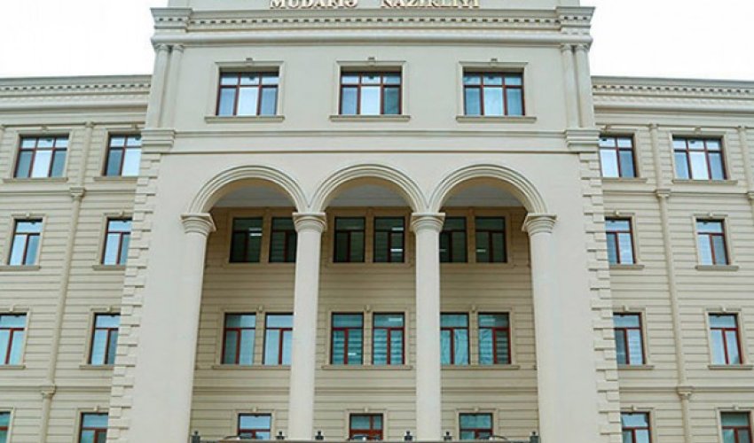 Müdafiə Nazirliyi əsgər ölümü ilə bağlı məlumat yaydı