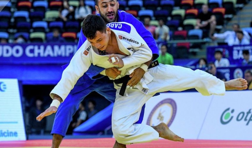 Dağıstanda keçirilən cüdo turniri kütləvi dava ilə yekunlaşdı