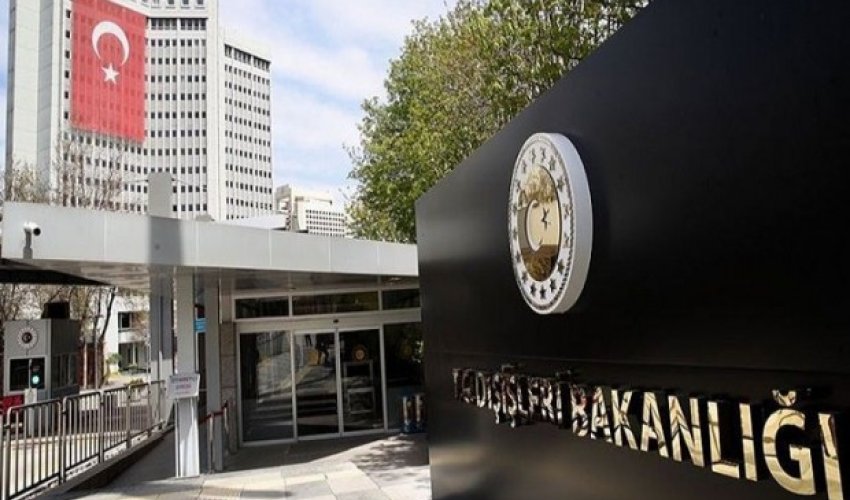 İran səfiri Türkiyə XİN-ə çağırılıb İran səfiri Türkiyə XİN-ə çağırılıb
