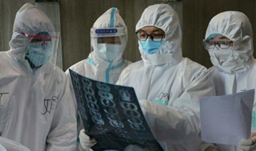 Yeni koronavirus testi icad edildi Yeni koronavirus testi icad edildi