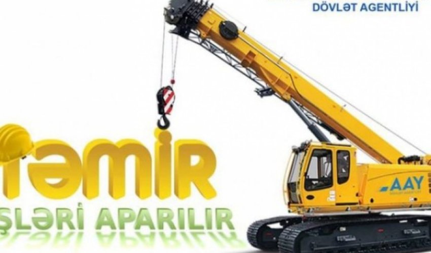 Sabah bu yolda hərəkət məhdudlaşdırılacaq