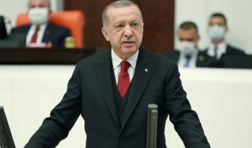 Ərdoğan koronavirusla bağlı qadağaların ləğvindən DANIŞDI Ərdoğan koronavirusla bağlı qadağaların ləğvindən DANIŞDI