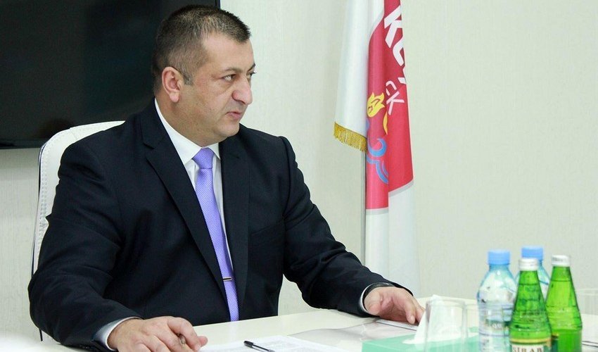 Президент федерации футзала Азербайджана создал еще одну компанию