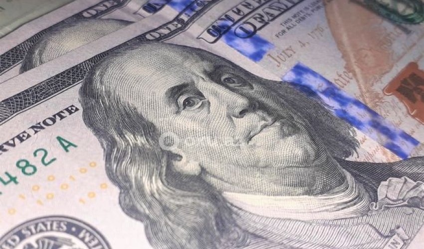 Mərkəzi Bankın bugünkü hərracında dollara tələb artıb Mərkəzi Bankın bugünkü hərracında dollara tələb artıb