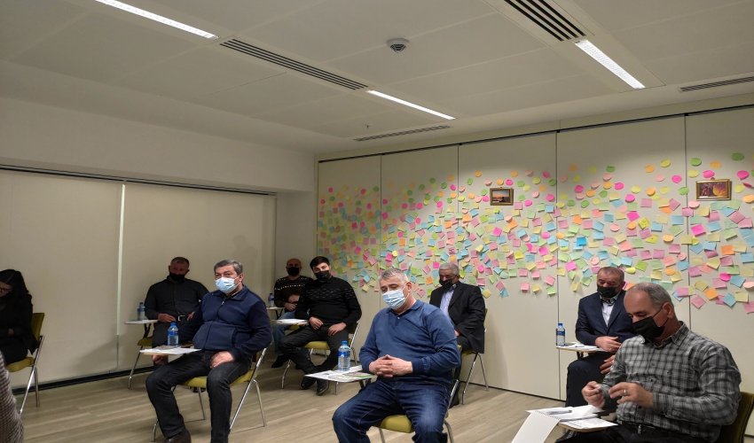 “Aqrar Tədarük və Təchizat” ASC yeni təlimlərə başlayıb “Aqrar Tədarük və Təchizat” ASC yeni təlimlərə başlayıb