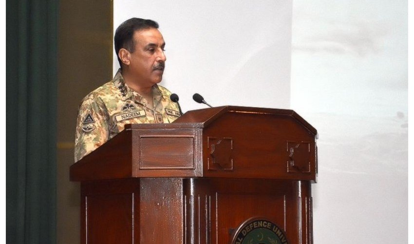 Pakistanın Baş Qərargah rəisi Azərbaycana rəsmi səfərə gəlib Pakistanın Baş Qərargah rəisi Azərbaycana rəsmi səfərə gəlib