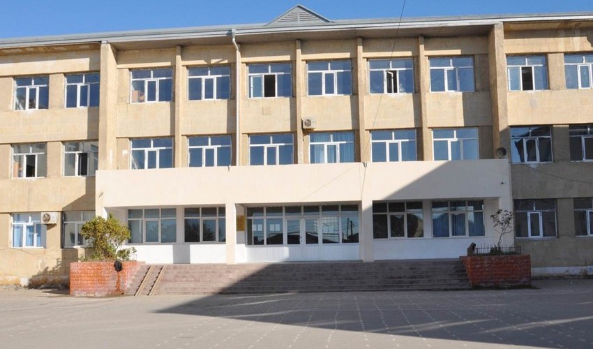 Bakıda daha bir məktəb koronavirusa görə bağlanıb Bakıda daha bir məktəb koronavirusa görə bağlanıb