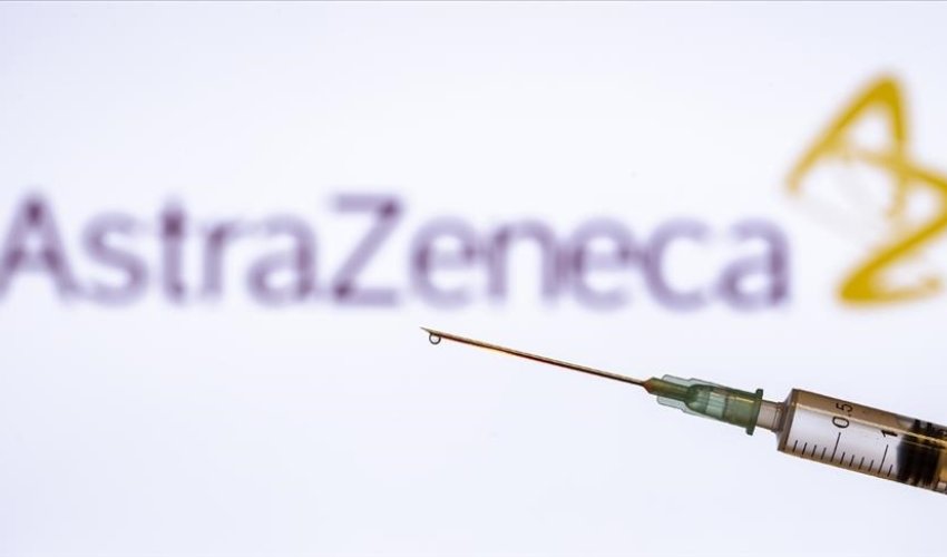 Azərbaycana 400 min dozadan çox “AztraZeneca” vaksini gətirilir Azərbaycana 400 min dozadan çox “AztraZeneca” vaksini gətirilir