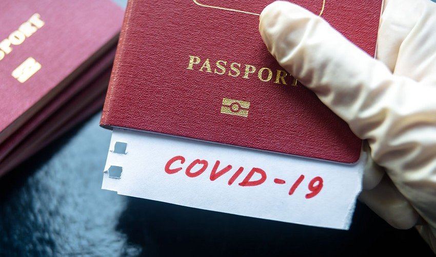 ВОЗ не поддерживает введение паспортов вакцинации