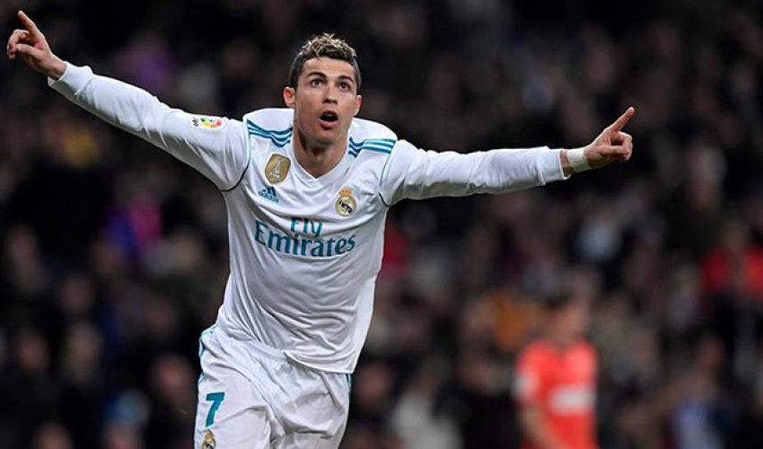 Ronaldo “Real”a qayıdır Ronaldo “Real”a qayıdır