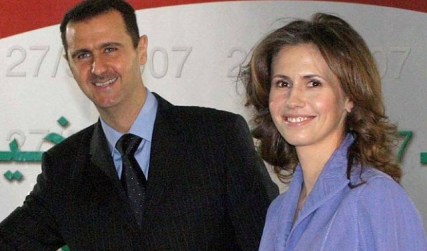 Britaniyada Bəşər Əsədin xanımına qarşı istintaq başlayıb Britaniyada Bəşər Əsədin xanımına qarşı istintaq başlayıb