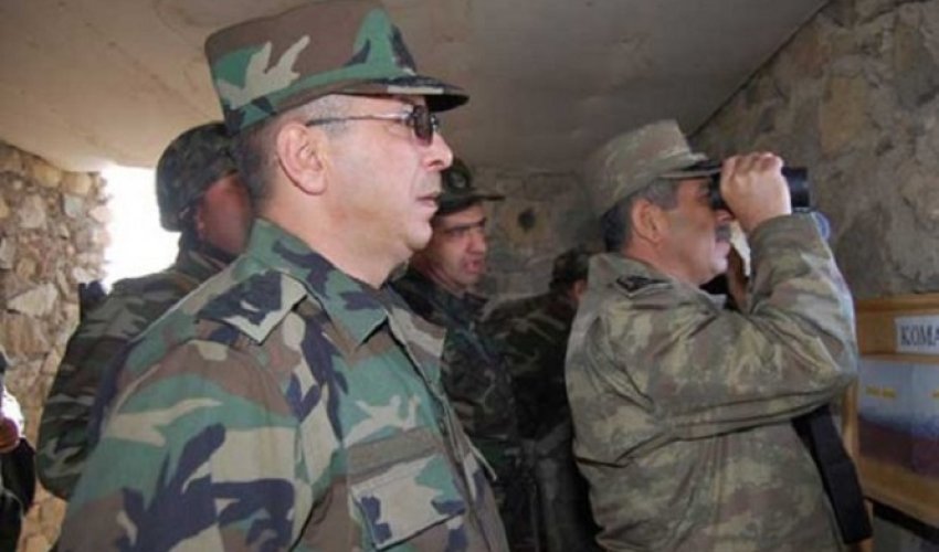 Həbs edilən generalın vəzifəli şəxs olan qardaşı kimdir? Həbs edilən generalın vəzifəli şəxs olan qardaşı kimdir?