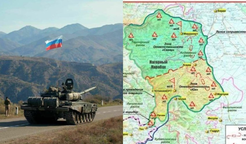 Qarabağ Rusiya üçün hansı əhəməiyyətə malikdir?...