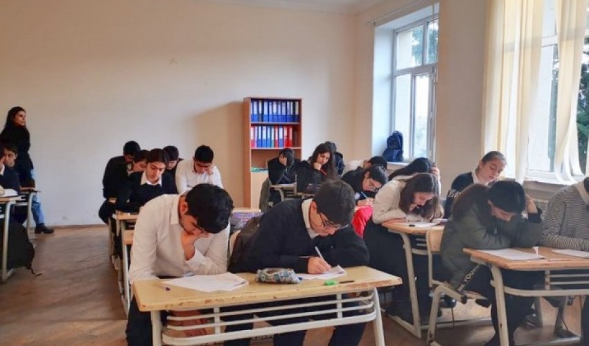 X-XI siniflərdə əyani tədrisin bərpası ilə bağlı RƏSMİ AÇIQLAMA
