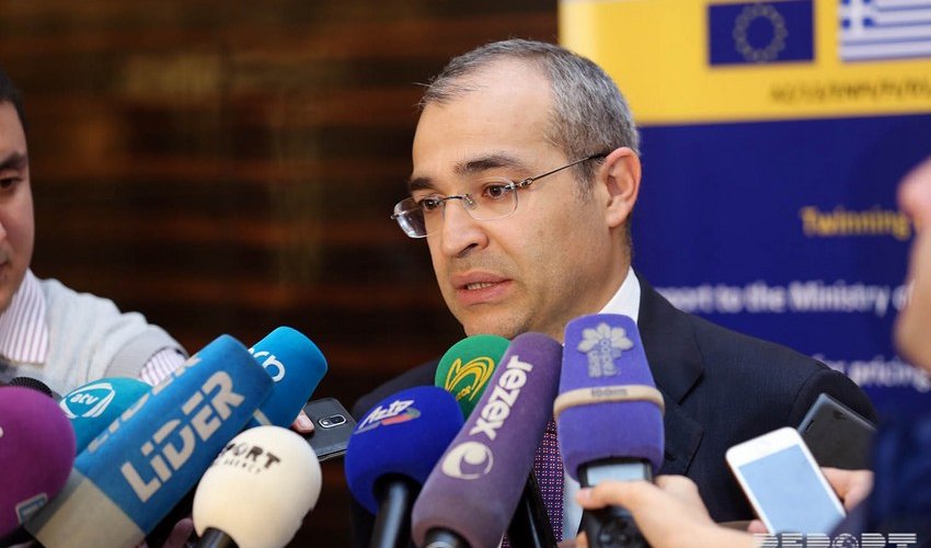 Микаил Джаббаров: Анализируется приоритетность проектов в Карабахе Микаил Джаббаров: Анализируется приоритетность проектов в Карабахе
