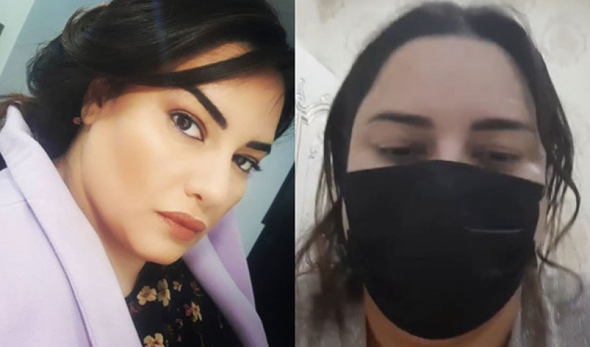 Koronavirusa yoluxan aparıcı müalicənin bahalığından şikayətləndi