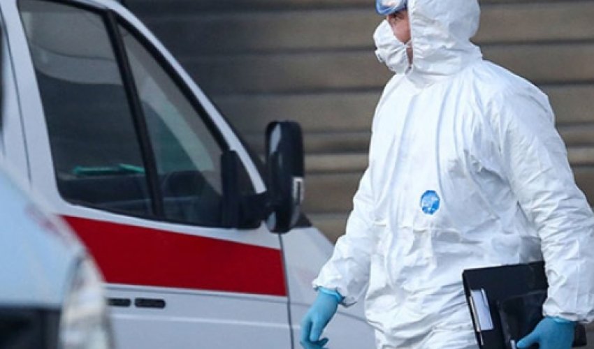 Koronavirus xəstələri Bakı küçələrində gəzir Koronavirus xəstələri Bakı küçələrində gəzir