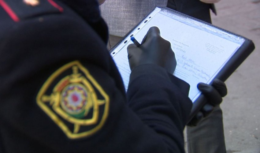Lənkəranda karantin qaydalarının pozulduğu daha 2 obyekt aşkarlandı Lənkəranda karantin qaydalarının pozulduğu daha 2 obyekt aşkarlandı