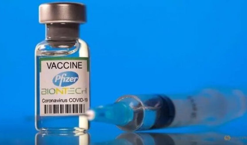 Вакцина BioNTech-Pfizer показала 100%-ную эффективность для детей 12-15 лет Вакцина BioNTech-Pfizer показала 100%-ную эффективность для детей 12-15 лет