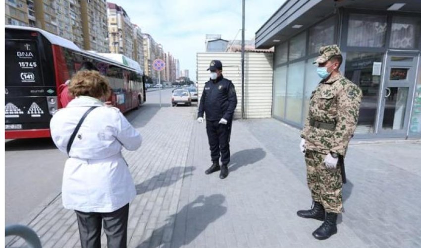“Operativ Qərargah maskaya görə hazırlıqlar görür” - Rəşad Mahmudov “Operativ Qərargah maskaya görə hazırlıqlar görür” - Rəşad Mahmudov