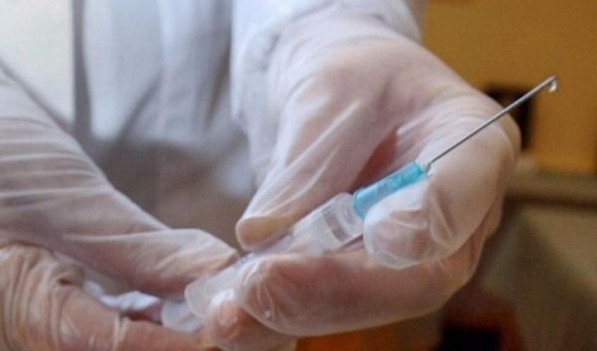 Gələn həftədən onlar da yaşından asılı olmayaraq vaksinasiya olunacaq Gələn həftədən onlar da yaşından asılı olmayaraq vaksinasiya olunacaq