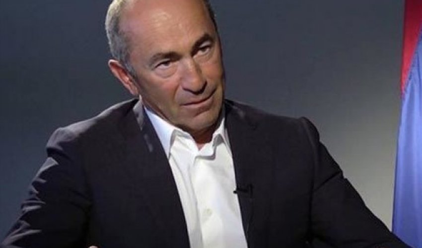 Daşnaksütun seçkilərdə Koçaryanı dəstəkləyəcək - Ermənistan KİV Daşnaksütun seçkilərdə Koçaryanı dəstəkləyəcək - Ermənistan KİV